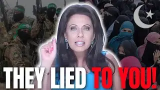 Brigitte Gabriel: &ldquo;What&rsquo;s Coming to the West Is Worse Than People Realize&hellip;&rdquo;