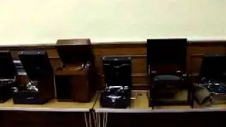 Gramophone Test No 9 