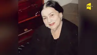 Şəfiqə Axundovanın ömür yolu