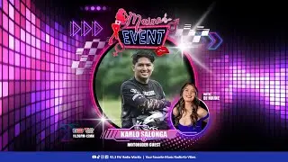 MAINE EVENT | JULY 25, 2025 | FM Radio 92.3 MANILA