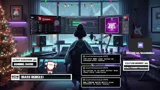 Christmas Music Copyright Free Live Stream 24/7