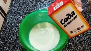 Бабушка научила! Рецепт из далекого детства!