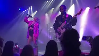 Cyan Kicks - See The Light live Munich 2023