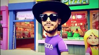 Where's My Pizza? [Official Music Video 2025]