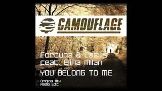 Fortuna & Casus feat Elina Milan - You Belong To Me (Original)