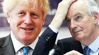 BREXIT NEWS:'Nowhere near!' Boris Johnson blows Barnier's latest fishing compromise out of the water