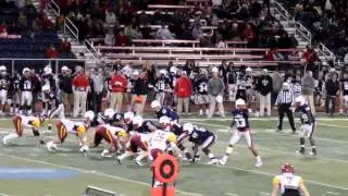 Josh Sandoval Highlight