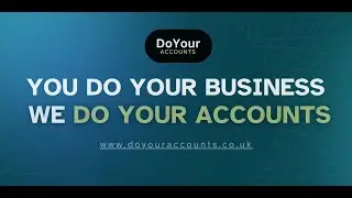 Boost Your Business to the Next Level - Do Your Accounts Intro