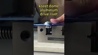 How to use a Drive Rivet #szent #riveter #poprivet #kseetrivet #rivet #blindrivet