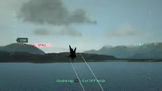 Tom Clancy's HAWX 2  Impossible air Maneuver - SU-47  Berkut