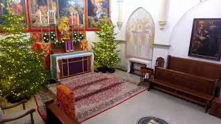 Kloster Maria Engelport - Liturgie