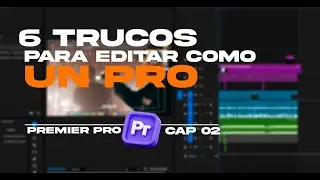 3 TRUCOS para EDITAR VIDEOS interesantes  (Premiere, Capcut, Davinci)