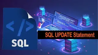SQL UPDATE Statement | What is the SQL UPDATE statement? | Syntax and usage of UPDATE