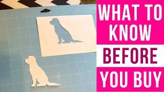 Review: Nicapa Light Grip Cutting Mat for Cricut