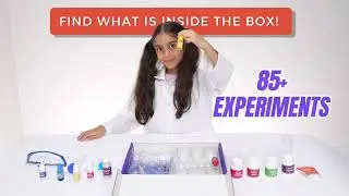Unboxing The Little Scientist Mega Box from Toysavvy