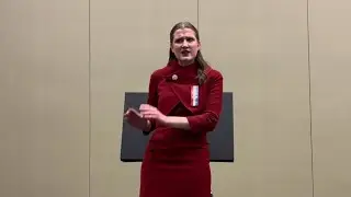 Eleanor Culloton - The Molar of the Story - Informative Speaking 2025
