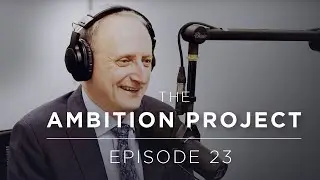 Dean of the Bow Valley College - David Allwright - Ambition Project Ep 23