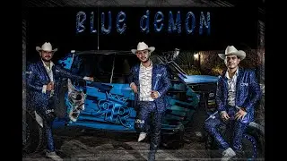 BLUE DEMON - Los De Las Guitarras