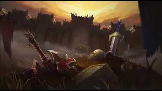 Battle for Azeroth Music - King's Rest