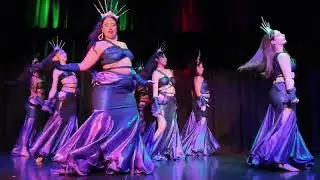 SIRENAS BELLYDANCE-BALLET MALAIKAS 