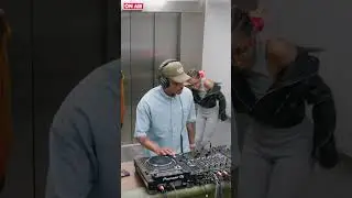 Comedy meets heat. Zack Fox's DJ set is chaotic, creative, and unmissable. 🛗⬆️🏢