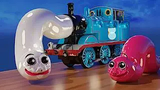 Thomas HOT DOG Change #thomas #trainthomas