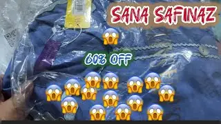 17 December 2025//Safinaz ///sale time //winter sale 