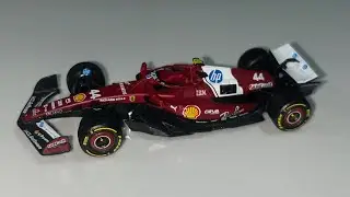 SF25 1/64 Bburago &bull; Lewis Hamilton