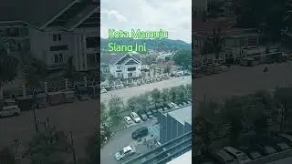Kondisi Terbaru ! KOTA MAMUJU SULAWESI BARAT SIANG INI