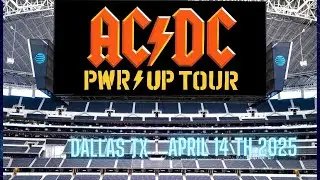 IF YOU WANT 🩸BLOOD (YOU&rsquo;VE GOT IT) - #Legendary Band Concert AC-DC   (April 14th 2025)