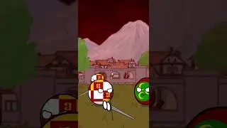 Friendship between Greece and Turkey #countryballs