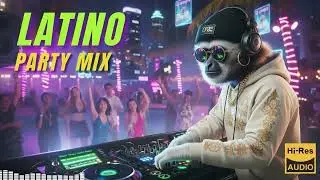 Best Reggaeton Hits 2023-2025! Spanish Pop & Latin Urban Dance Mega Party Mix 🎧💣
