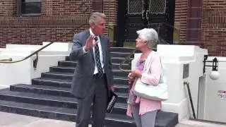 Insurance Commissioner Sandy Praeger endorses Dennis Anderson