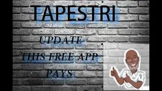TAPESTRI💡UPDATE💡THE FREE APP THAT PAYS🔥 FREE BITCOIN (7/29/22)