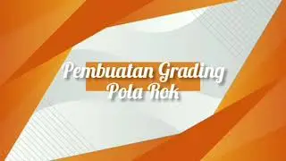 Grading Pola Rok (CAD Richpeace)