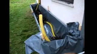 Izdelava dvignjene grede