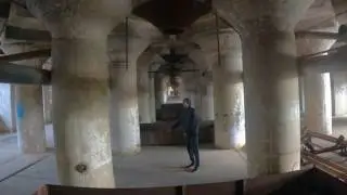 Nos infiltramos en los silos misteriosos de Brooklyn