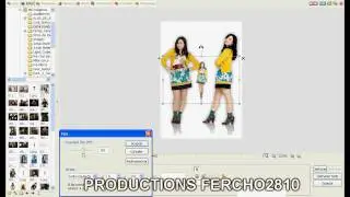 Photoscape Tutorial || Efecto #2 [Como Hacer Un Blend]