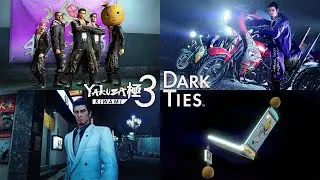 Yakuza Kiwami 3 & Dark Ties | Deluxe Edition Trailer