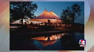 Outdoor Wedding Tents