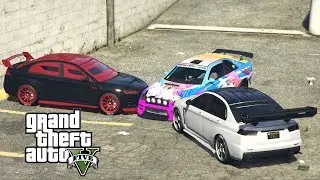 KURUMY VS SULTAN RS! GTA ONLINE Z EKIPĄ 