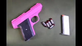 Cobra CA-380 Disassembly/Reassembly/Parts Changes #edc #380 #saturdaynightspecial #cobraenterprises