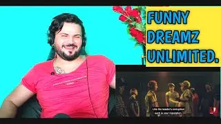 My Reaction to DREAMZ UNLIMITED (Low Budget Rappers ) Comedy. #PROVOKEDAMIT #NAGALAND #NORTHEAST