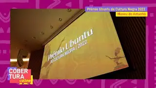 CULTNE - Cobertura Cultne - Prêmio Ubuntu