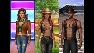 Choices - Unbridled: An Untameable Story - Chapter 10 | ♀️ Female MC | ❤️ Ryder (Diamonds Used 💎)