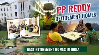 Luxury Retirement Homes in India | Best Old Age Homes Hyderabad | Senior Living Homes