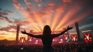 Rise With Me | Epic Festival Anthem