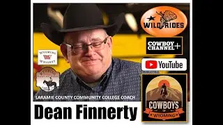 DEAN FINNERTY: PRORODEO COWBOY & COLLEGE RODEO COACH