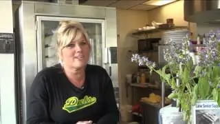 Armed Restaurant Robbery