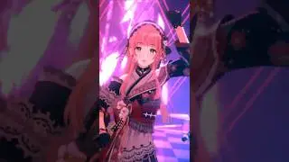 和服振袖衣装 鈴木羽那 #斑鳩ルカ #郁田はるき 「Heads or Tails？」【#シャニソン  /ShinyColorsSong for Prism】#シャニマス  #アイマス